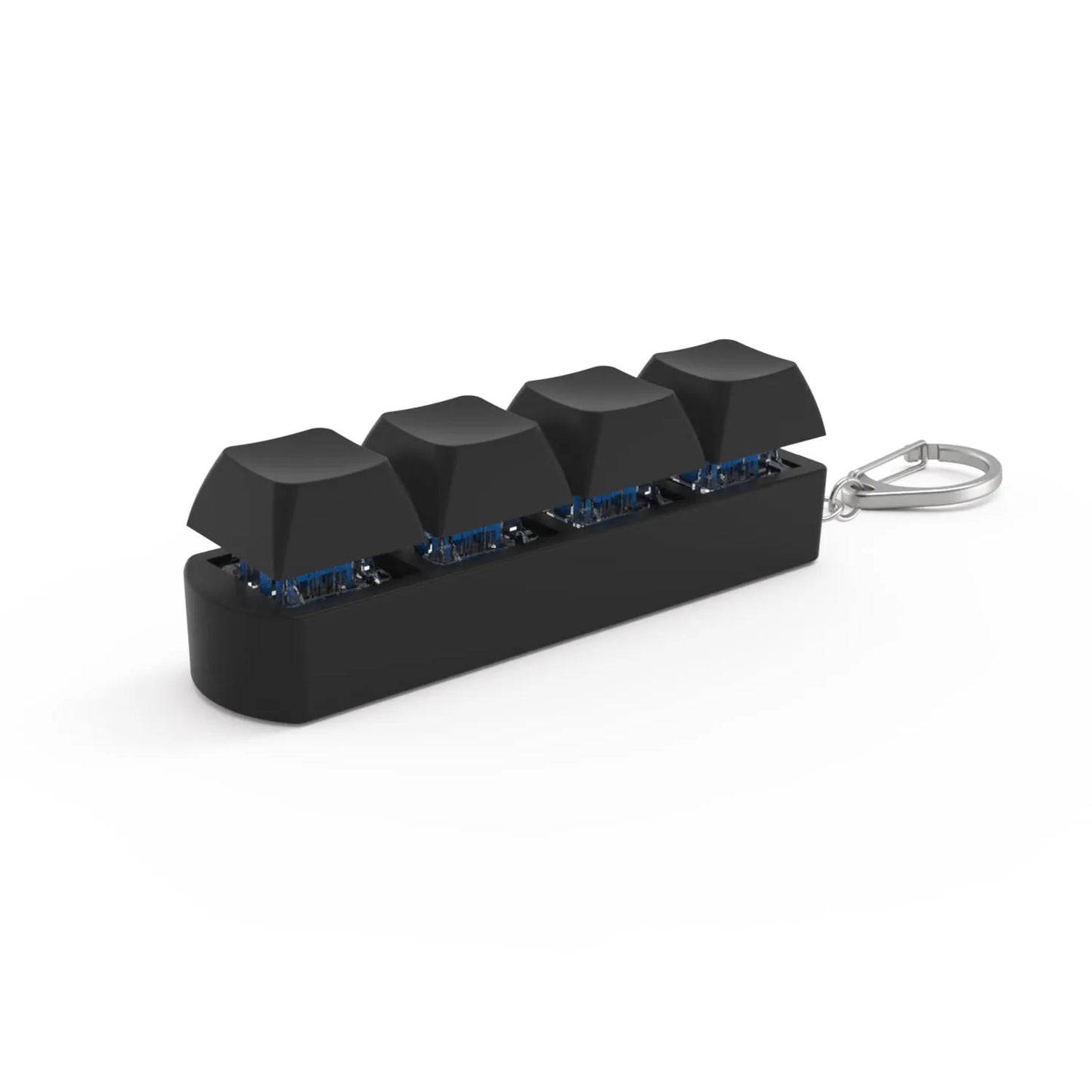 4-Keys Anti-Stress Finger Button Toy