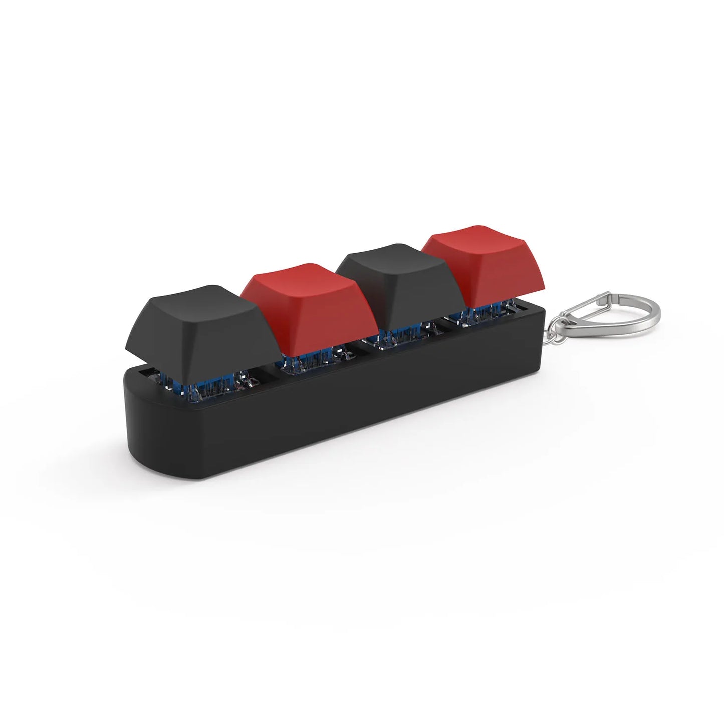 4-Keys Anti-Stress Finger Button Toy