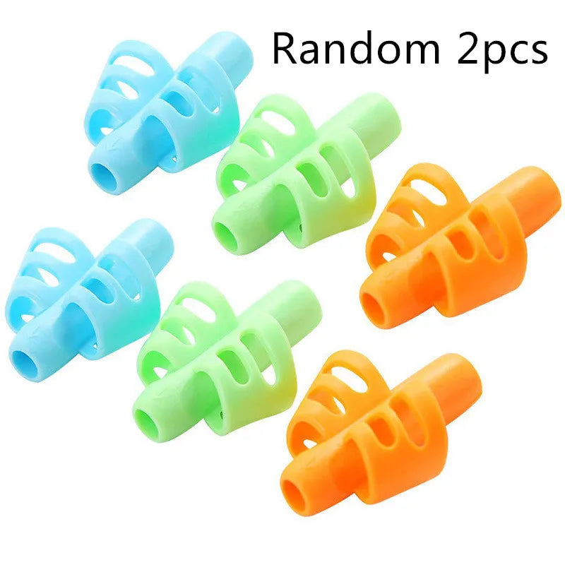 Set Montessori Educational Toys – Baby Pencil Hold Corrector for Early Learning