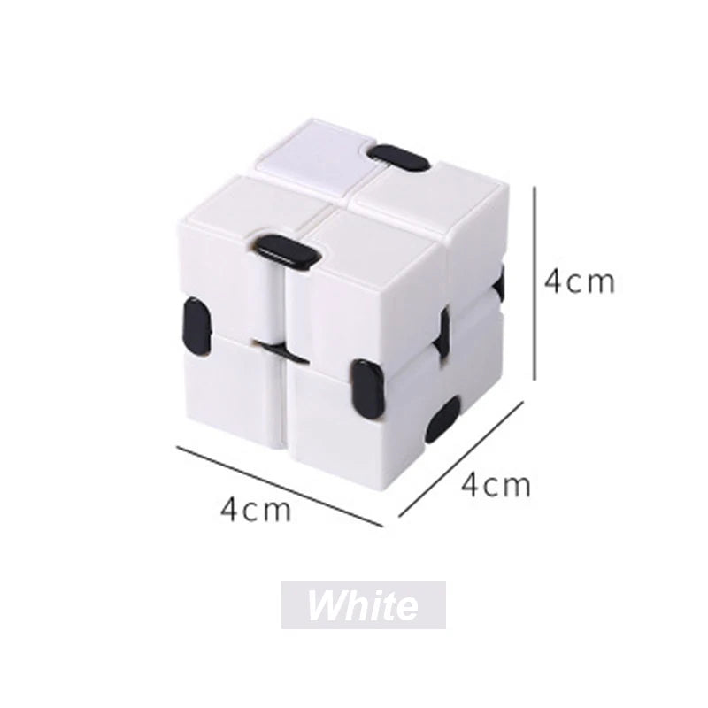 Magic Flip Cube Stress Relief Toy