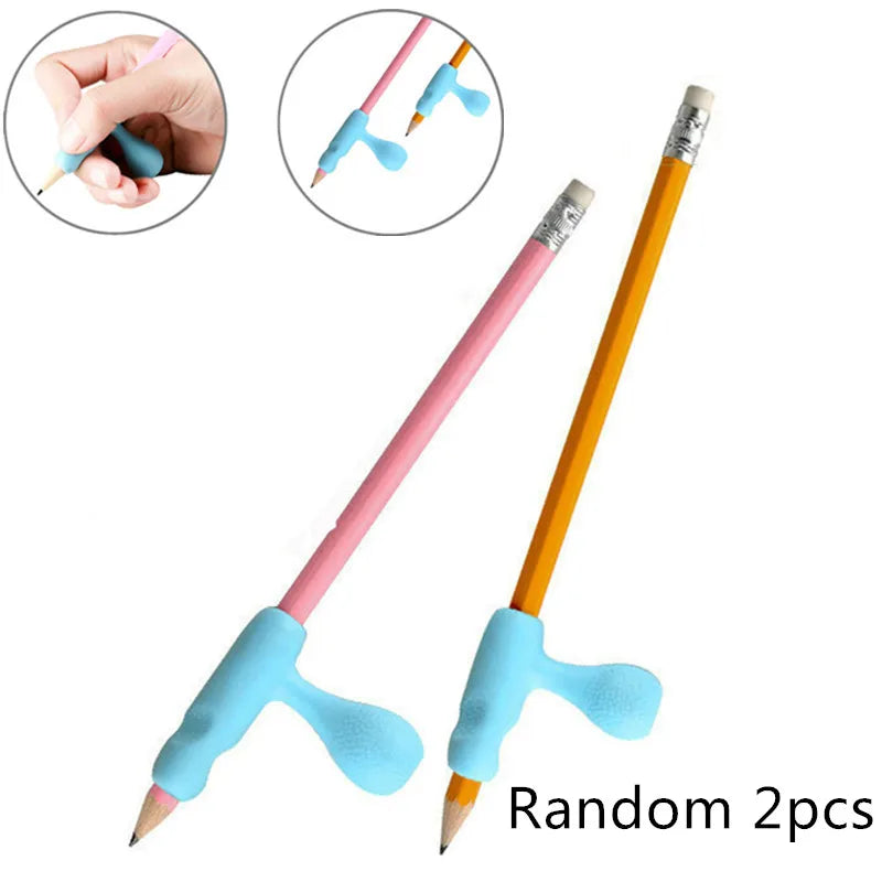 Set Montessori Educational Toys – Baby Pencil Hold Corrector for Early Learning