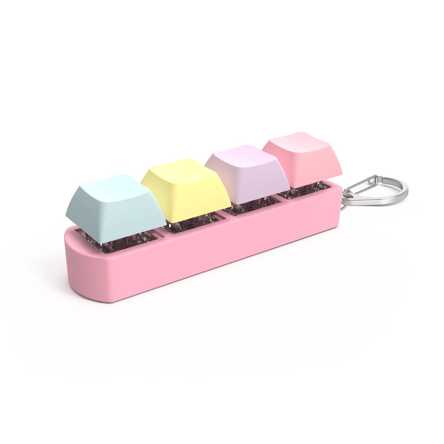 4-Keys Anti-Stress Finger Button Toy