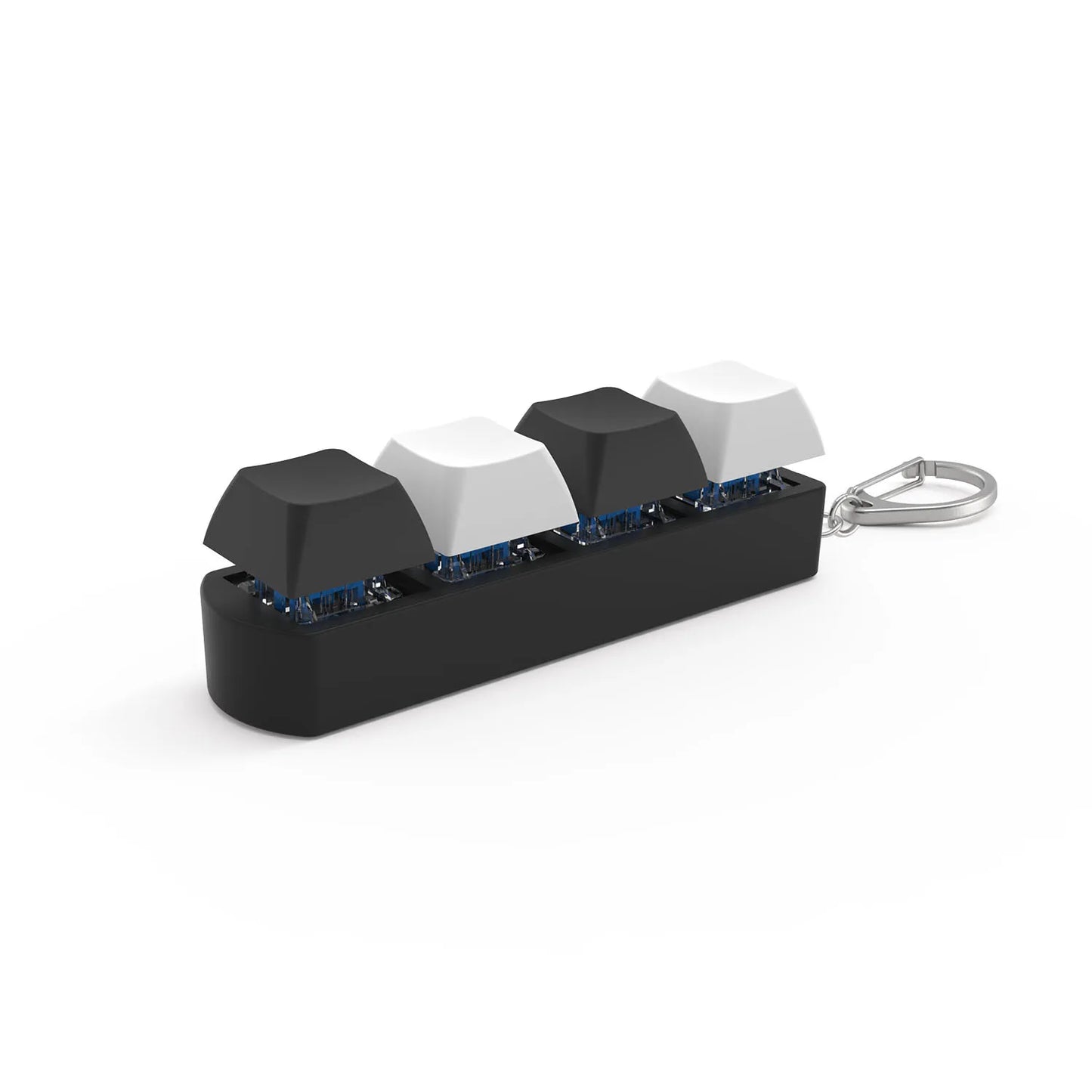 4-Keys Anti-Stress Finger Button Toy