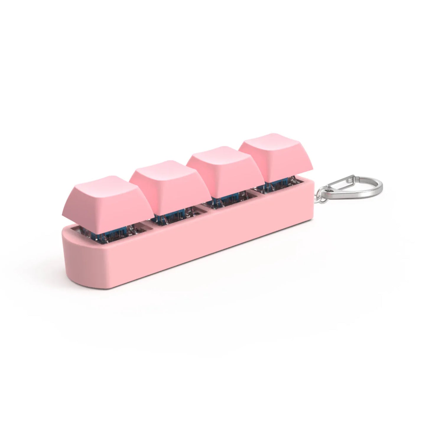 4-Keys Anti-Stress Finger Button Toy