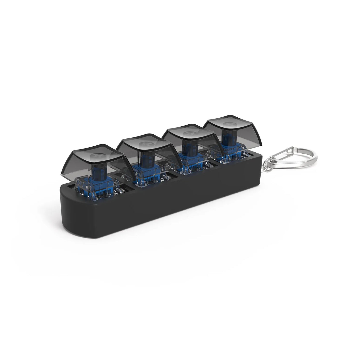 4-Keys Anti-Stress Finger Button Toy