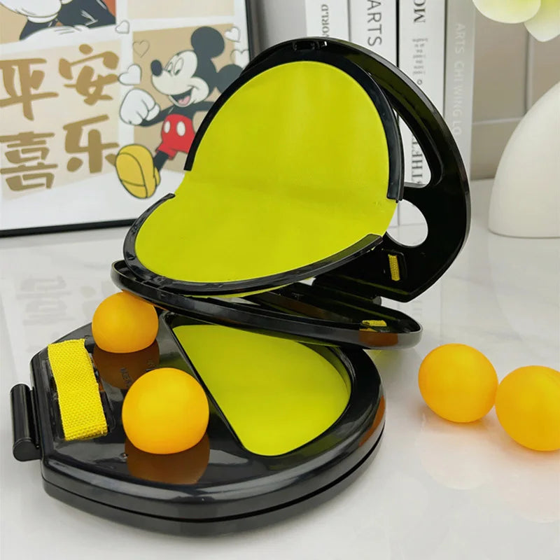 Catch Ball Game – Fun Sensory & Hand-Eye Coordination Toy for Kids & Adults (Indoor & Outdoor)