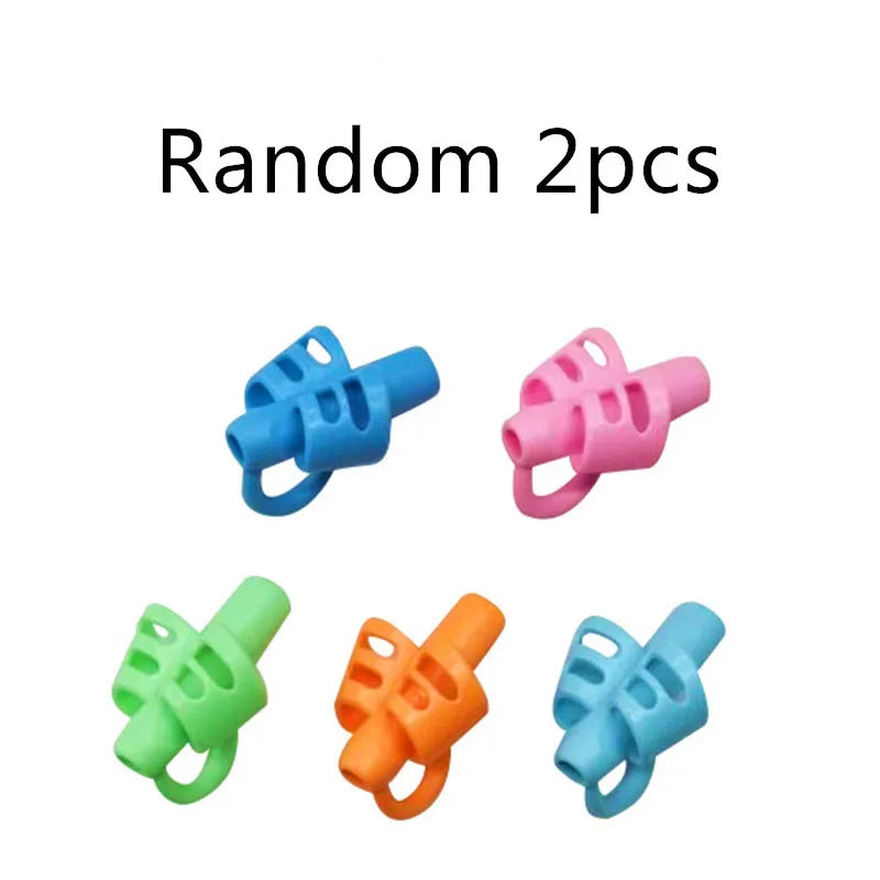 Set Montessori Educational Toys – Baby Pencil Hold Corrector for Early Learning