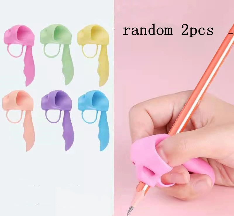 Set Montessori Educational Toys – Baby Pencil Hold Corrector for Early Learning
