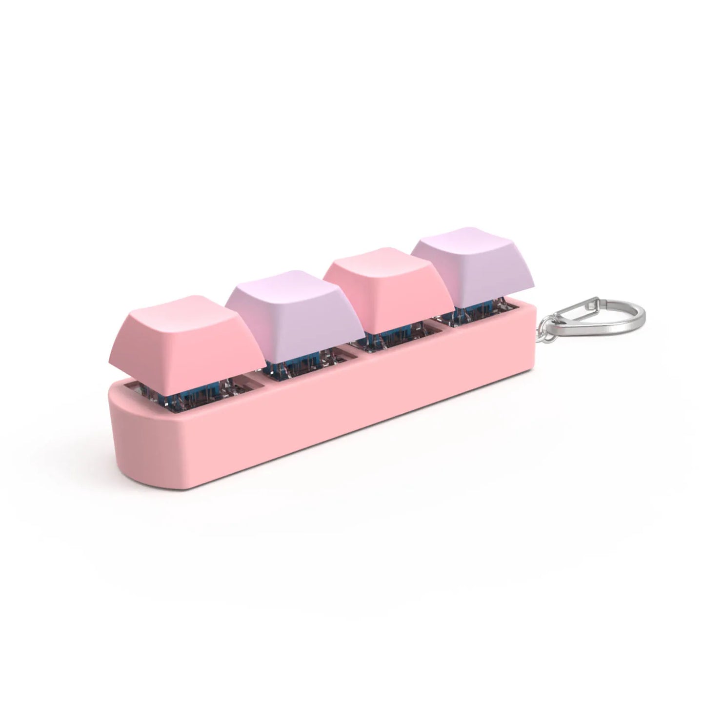 4-Keys Anti-Stress Finger Button Toy