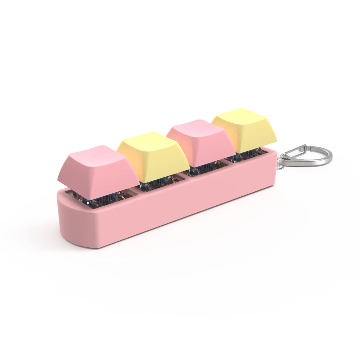 4-Keys Anti-Stress Finger Button Toy