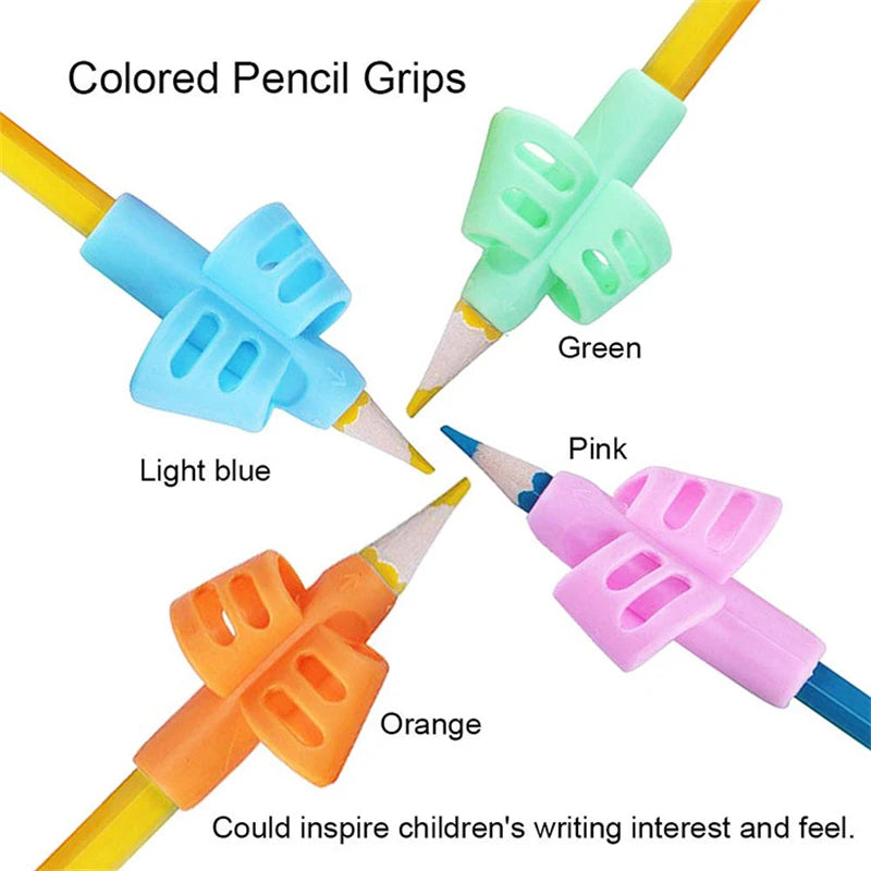 Set Montessori Educational Toys – Baby Pencil Hold Corrector for Early Learning