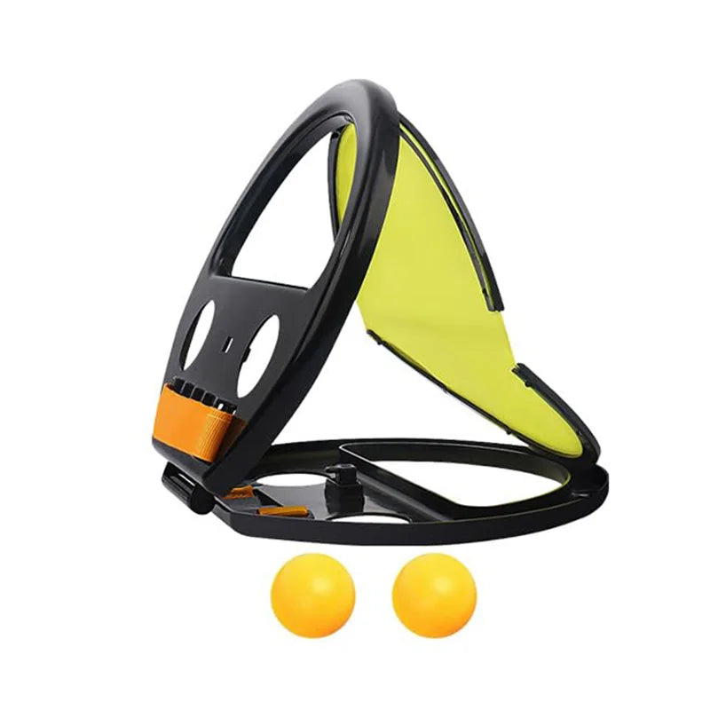Catch Ball Game – Fun Sensory & Hand-Eye Coordination Toy for Kids & Adults (Indoor & Outdoor)