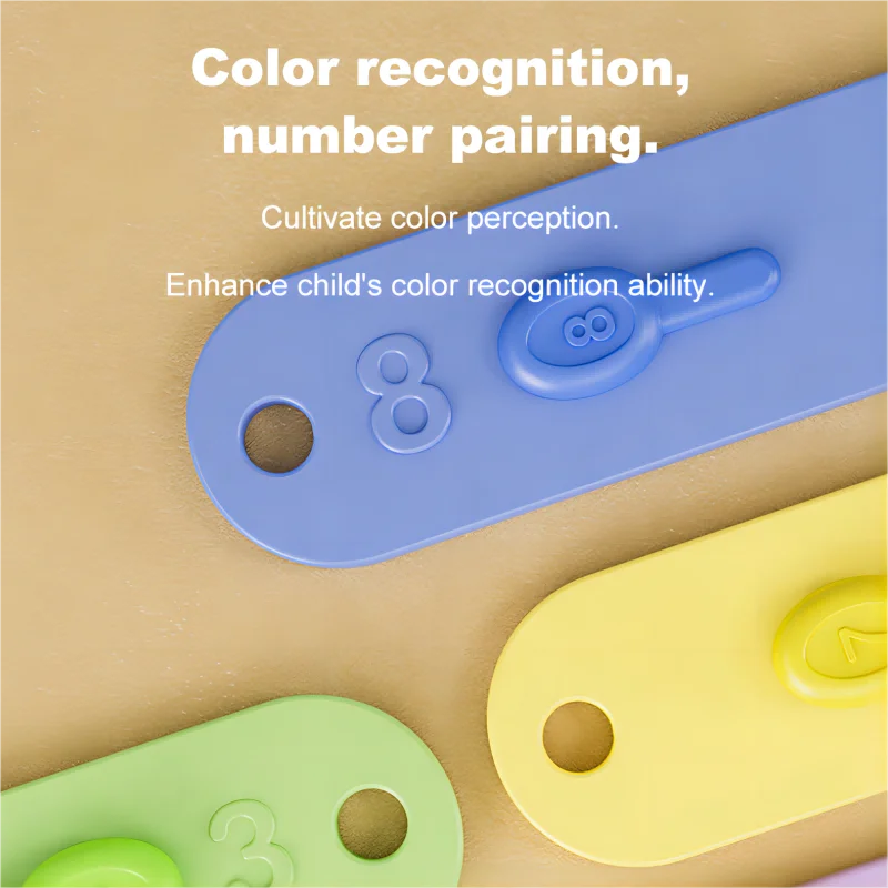 Toddler Montessori Hedgehog Toys – Fine Motor & Sensory Educational Games for Kids 18 Months+