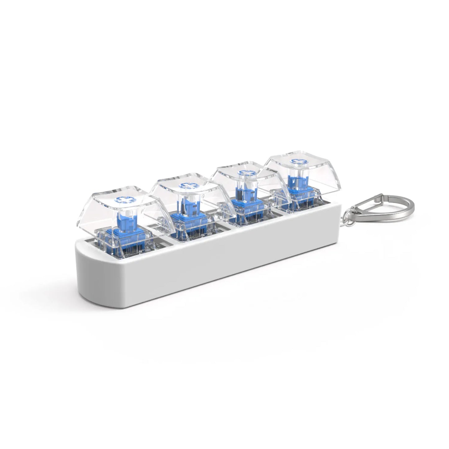 4-Keys Anti-Stress Finger Button Toy