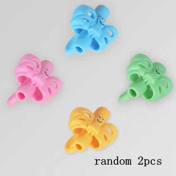 Set Montessori Educational Toys – Baby Pencil Hold Corrector for Early Learning