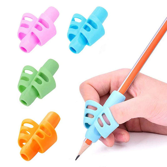 Set Montessori Educational Toys – Baby Pencil Hold Corrector for Early Learning