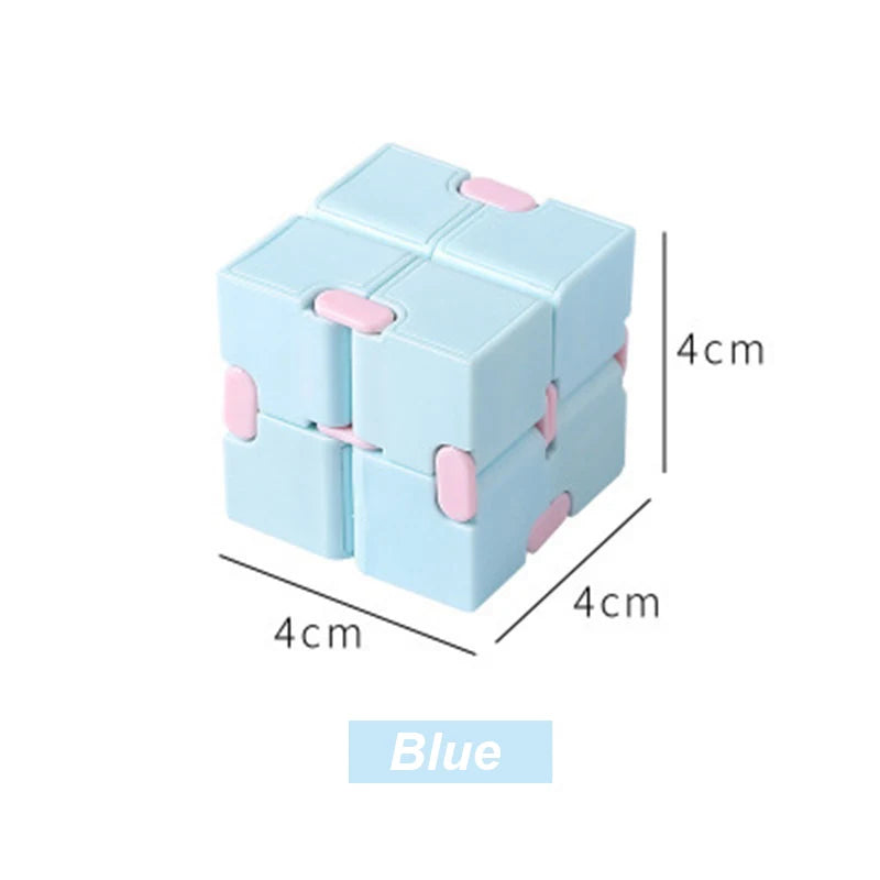 Magic Flip Cube Stress Relief Toy